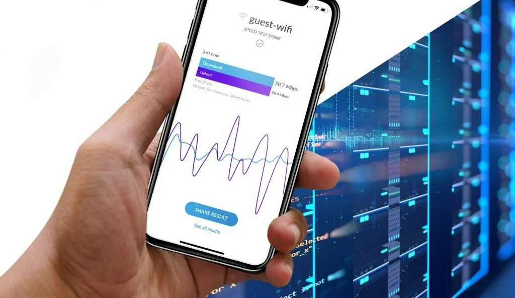 Представляем WiFiman.com – Cайт Ubiquiti по тестированию скорости беспроводной связи