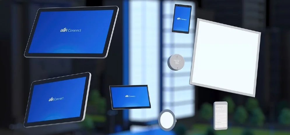 Ubiquiti представляет UniFi Connect