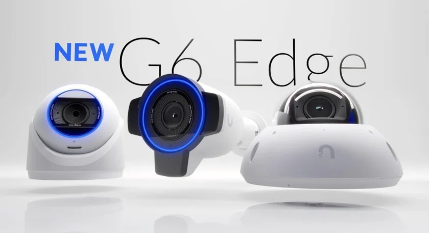 Представляем серию G6 Edge